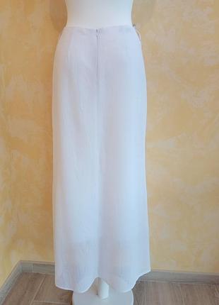 Юбка летняя бренд center 40 макси4 фото