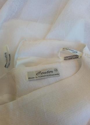 Юбка летняя бренд center 40 макси6 фото