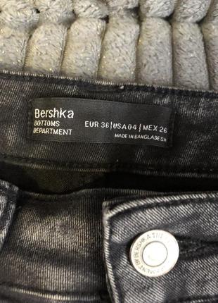 Джинси bershka5 фото