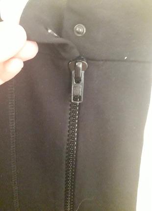 Теплые леггинсы/штаны zara4 фото