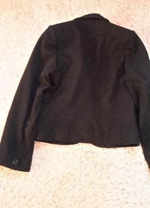 Школьный пиджак на девочку3 фото