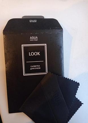 Серветка для окулярів