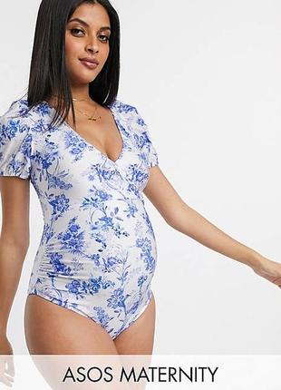 Купальник на животик asos
