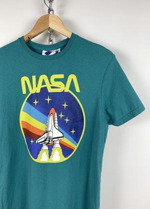 Оригинальная футболка nasa primark zara h&m2 фото