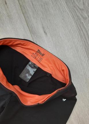 Спортивні жіночі легінси crivit s 36/385 фото