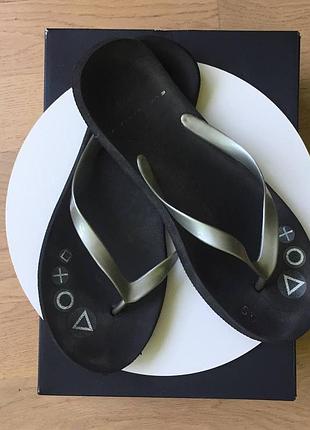 Брендові якісні в'єтнамки шльопанці