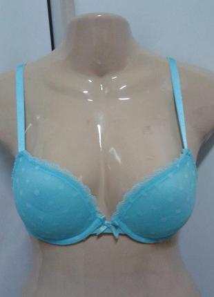 Бюстгальтер с пуш-ап от debenhams 75в