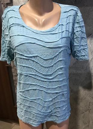 Футболка розмір 50-52