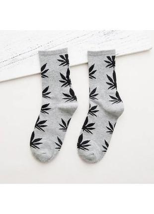 Шкарпети з коноплею, носки с коноплей