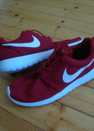 Кроссовки nike roshe run оригинал 43 размер1 фото