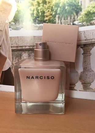 Narciso rodriguez narciso poudree  90 мл парфюмерная вода