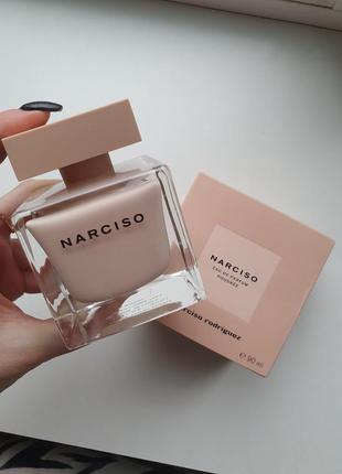 Narciso rodriguez narciso poudree  90 мл парфюмерная вода3 фото