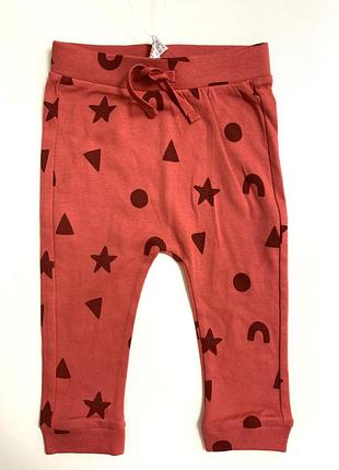 Штанишки фирмы george 🤩  невероятное качество однозначно порадует вас и вашего ребёнка💐 размер 74/80 (9-12 месяцев)