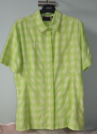 Туристическая тенниска mammut (l)