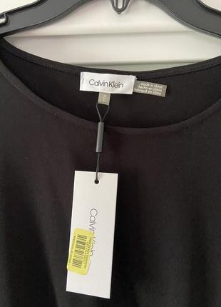 Блузка майка calvin klein оригинал9 фото