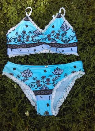 Купальник, топ