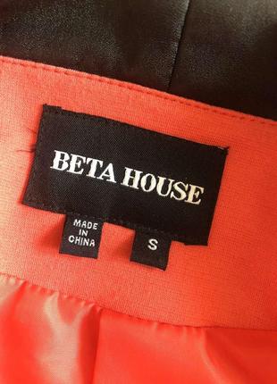 Классический женский пиджак beta house4 фото