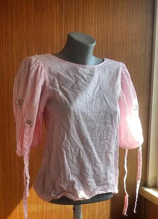 Нат.кофта ,zara