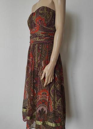 Плаття ted baker шелк 2