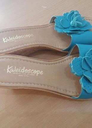 Шлепанцы женские