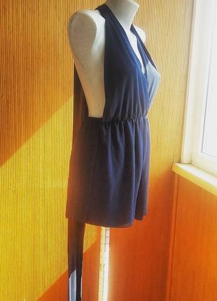 Ромпер с голой спиной (трансформер)