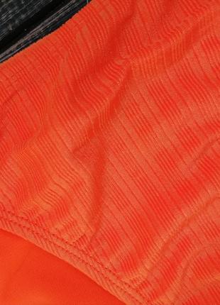 👙 swim sale 👙 жовтогарячі неонові текстурні плавки з декором від new look5 фото
