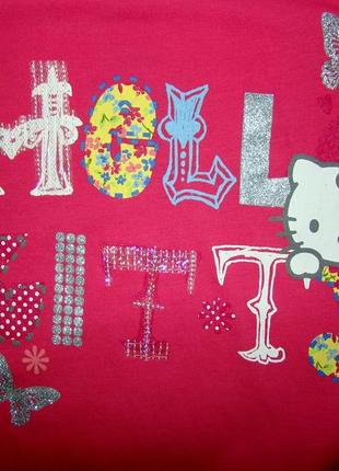 Плаття hello kitty від george (12/13 років) 2