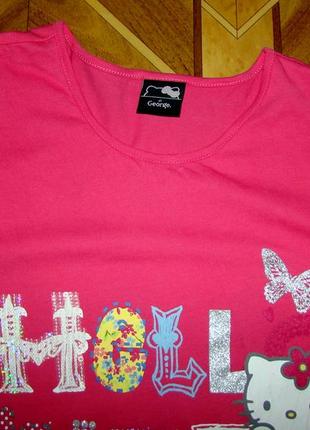 Плаття hello kitty від george (12/13 років) 3