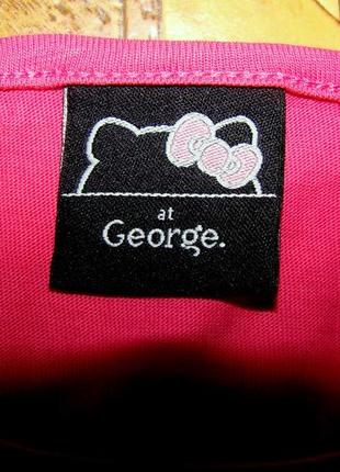 Плаття hello kitty від george (12/13 років) 4