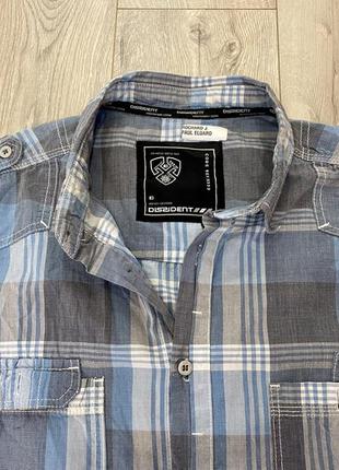 Рубашка dissident оригинал
