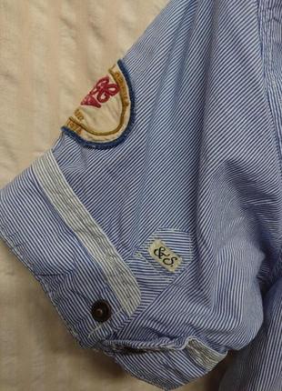 Теніска в смужку 3