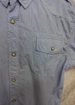 Теніска в смужку 5