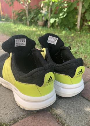 Кросівки adidas cloudfoam 33 р.5 фото