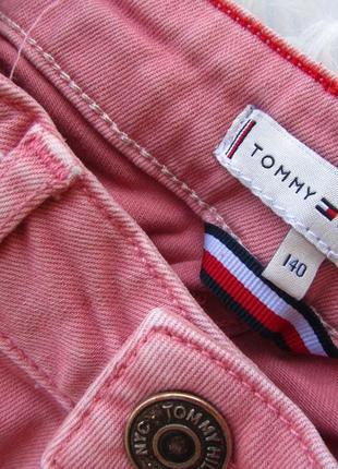 Джинси штани штани tommy hilfiger3 фото