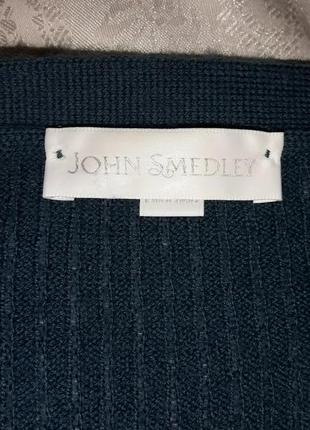 Распродажа кардиган john smedley l из мериносовой новозеландской шерсти3 фото