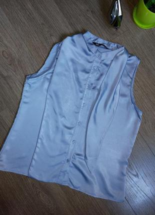 Шикарная блуза zara