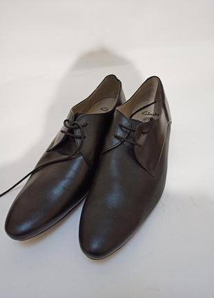 Clarks туфли.брендове взуття stock2 фото