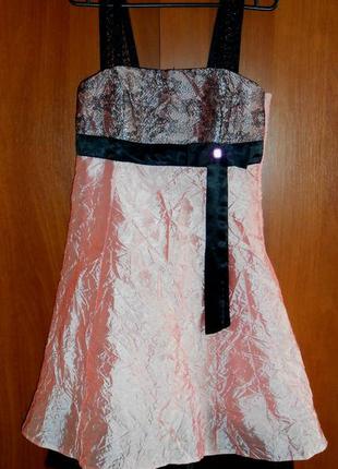 Сукня міді жатка на свято