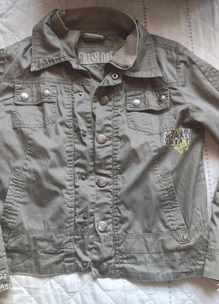 Куртка-вітровка 152 -158