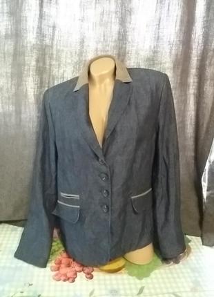 Женский пиджак purple label by nvsco