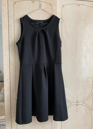 Плаття чорне / платье