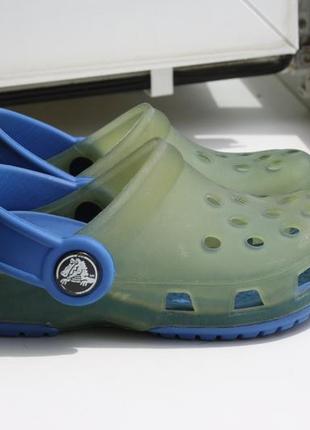 Сабо кроксы crocs размер 6/7 23-24