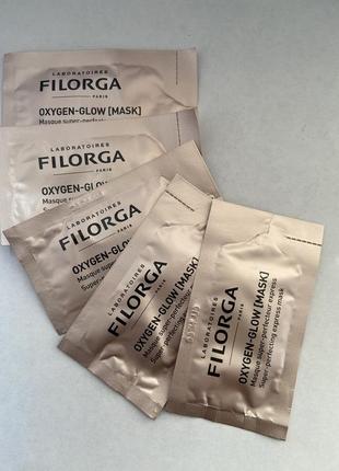 Filorga oxygen-glow mask маска для сияния кожи3 фото