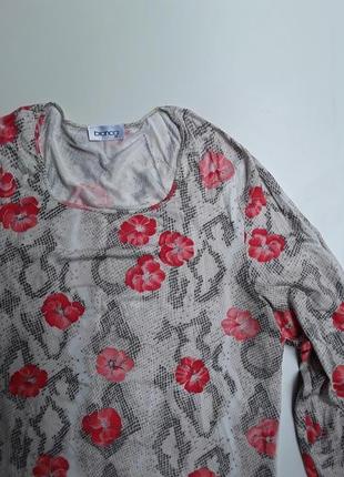 Фирменный лонгслив блуза2 фото