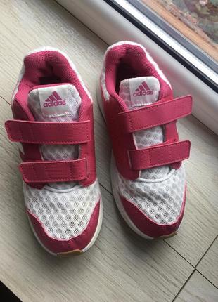 Кросівки adidas 32 р кросівки