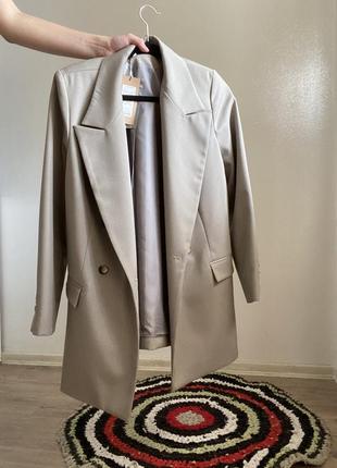 Шерстяной новый костюм (пиджак+брюки)9 фото