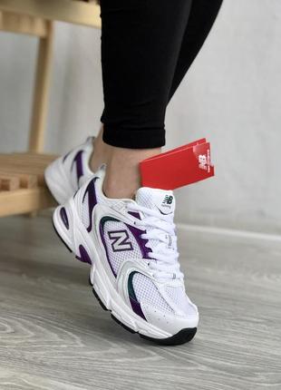 Женские кроссовки new balance 53010 фото