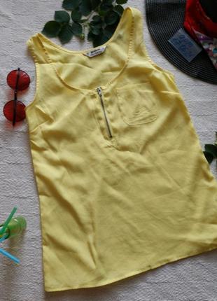 Легка блуза xxs -xs