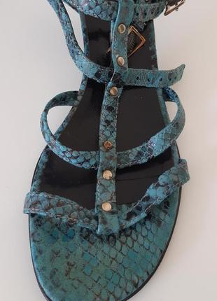 Босоножки женские кожаные minelli италия 39 размер3 фото