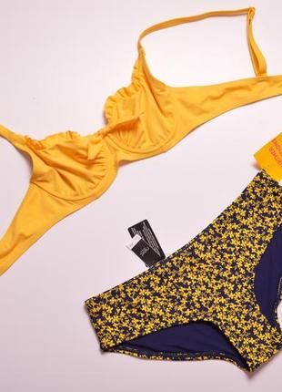 Плавки от купальника, next, низ